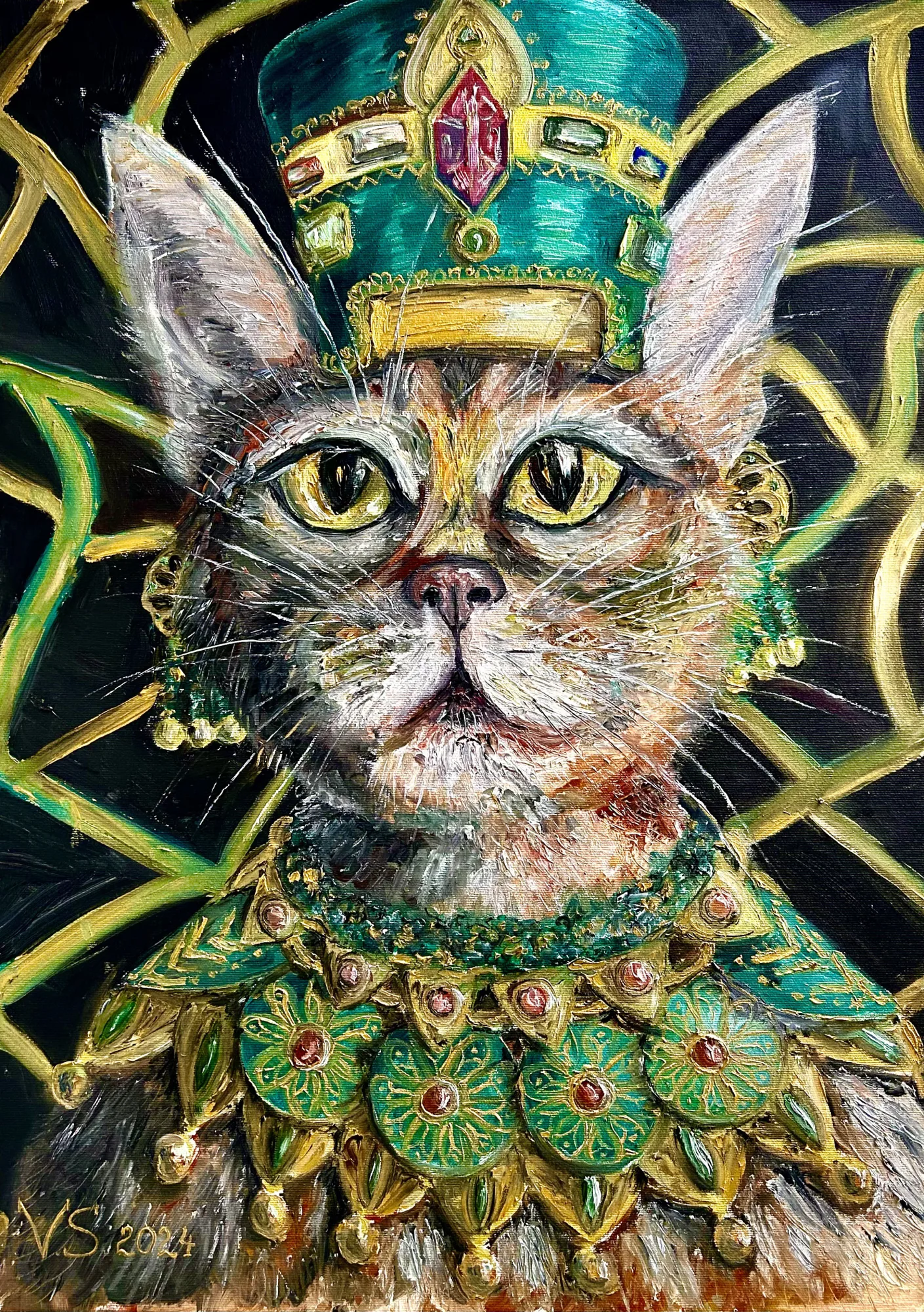 Pharaoh